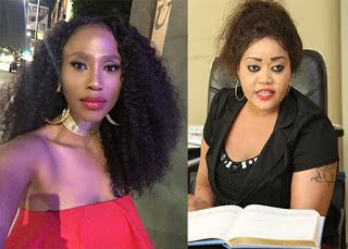 Mange Kimambi amkingia Kifua Hamisa, Amvaa Ray C