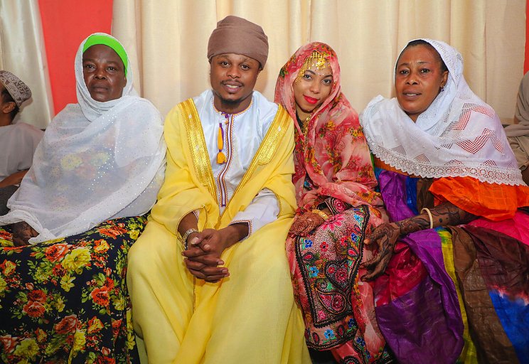 Ndoa ya Abduli Kiba Yadaiwa Kusambaratika.
