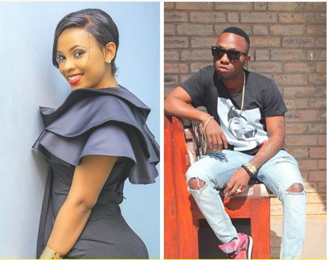 Lulu Diva Atangaza Kuwa Single, Asema Hamjui Rich Mavoko.