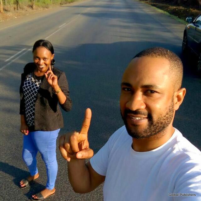 Aliyewahi Kuwa Mpenzi Wa Mbasha  Achumbiwa.
