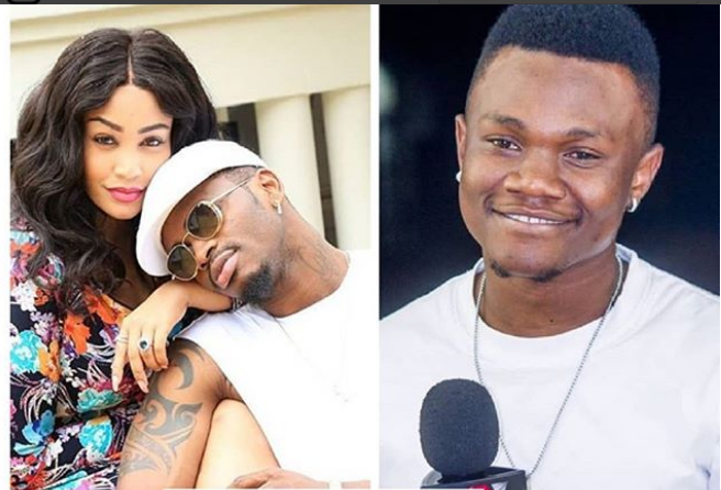MbosoAfunguka Kuhusu Wimbo Wake na Kisanga cha Zari na Diamond.