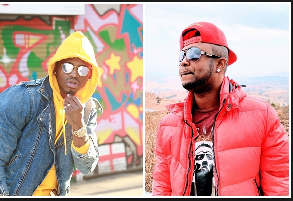 Diamond ni Mdogo Wangu na Atabaki kuwa Mdogo Wangu ;-Mr.Blue