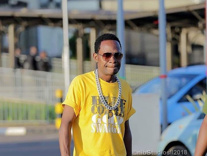 Mr Nice Ajibu Tetesi za Kukwama Kampala