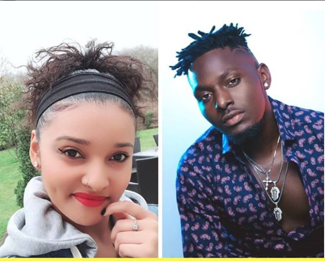 Baraka Atangaza Kuachana na Naj , Asema Yuko Single.