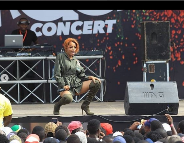 Nandy Aelezea Mfumo wa Familia Anayoitamani.