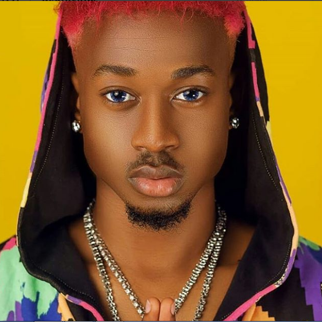 Nedy Music Aweka Lenz Machoni,  Awasikitisha Mashabiki.