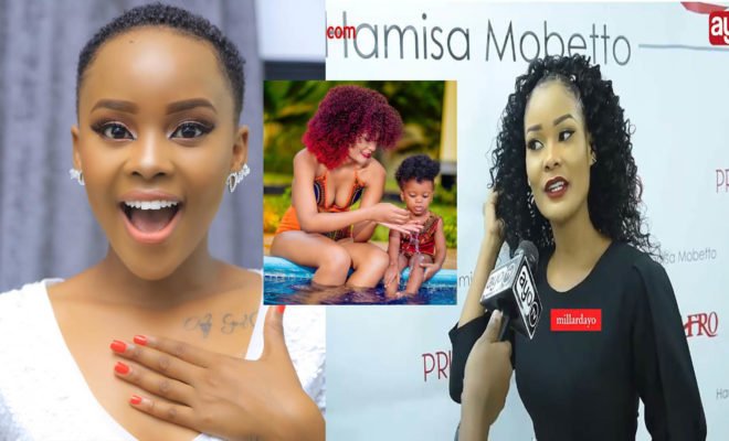 Sijaonana na Lulu Tangu Atoke Jela.-Hamisa