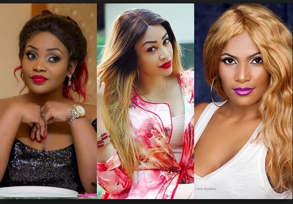 Shamsa, Faiza Ally Wamshambulia Zari the Bossy.