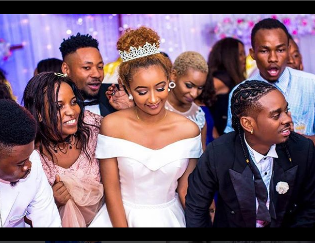 Ndoa ya Young Dee Yayeyuka , Kumbe Ilikuwa Kiki.