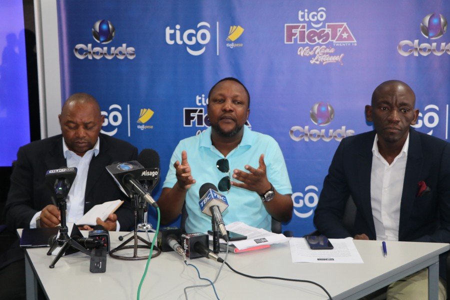 Tigo Fiesta 2018 Kuanzia Morogoro.