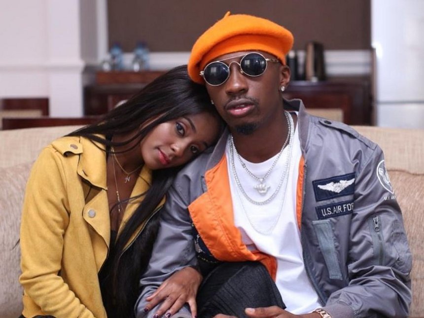 Jux Kuyaanika Maisha ya Vee Kwenye Zaidi.