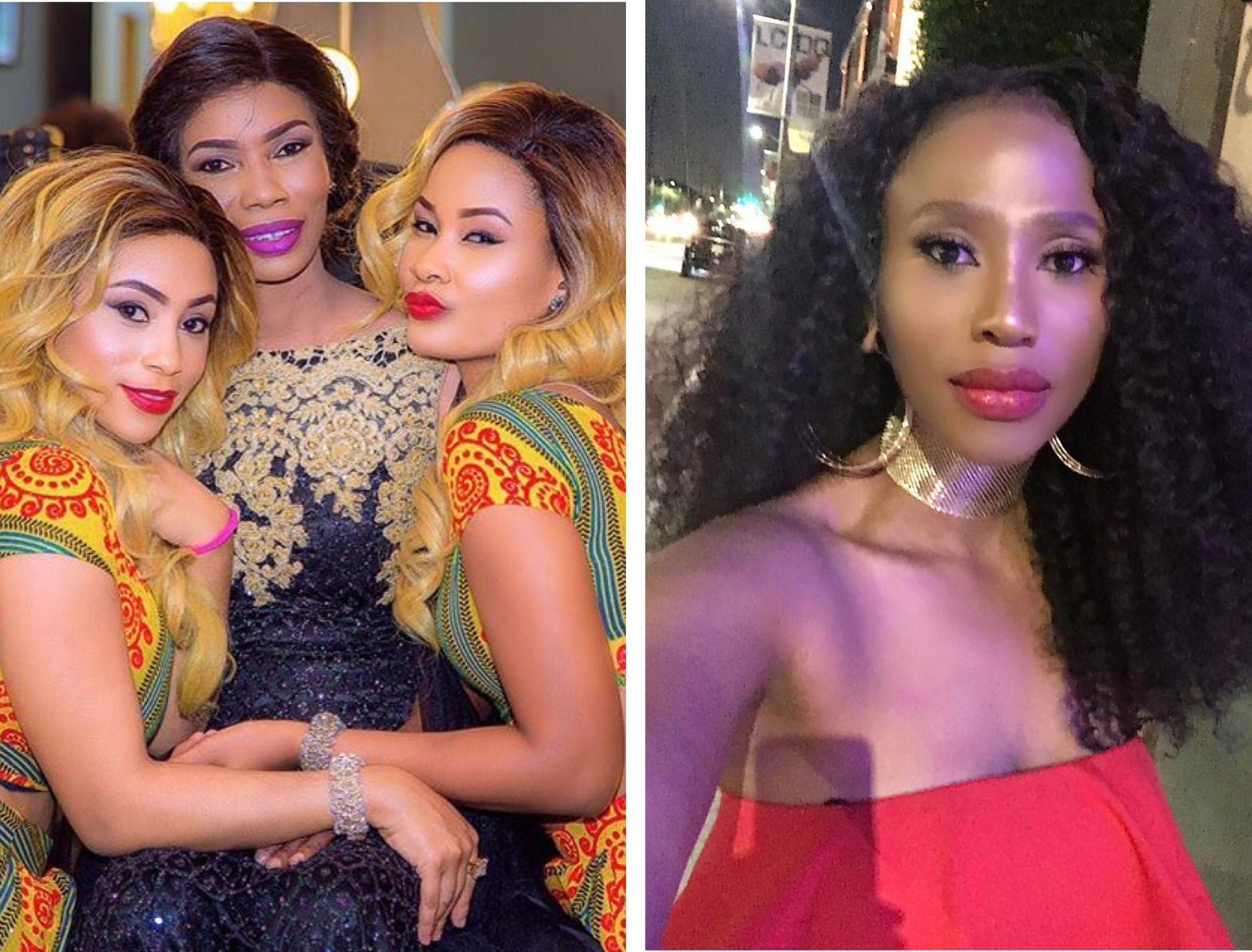 Mange Amkingia Kifua Mobetto Dhidi Ya Familia Ya Diamond Kufuatia Tuhuma Za Uchawi