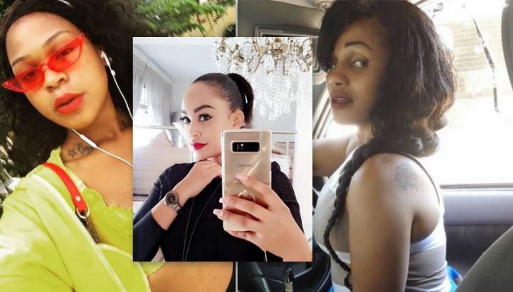 Lungi Amcharua Gigy Money Kisa Zari