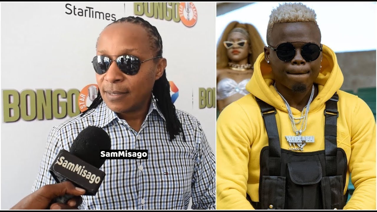 Harmonize Wa Bongo Star Search Alikuwa Mbovu- Master J