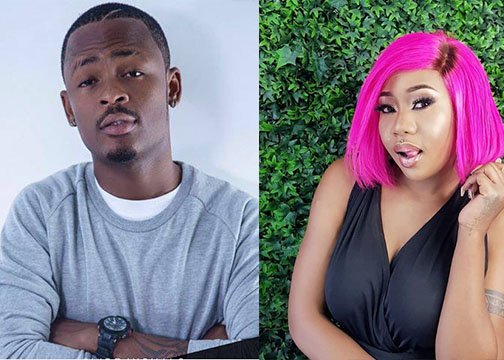 Nuh Mziwanda Alivunja Mahusiano Yangu na Prezzo- Amber Lulu
