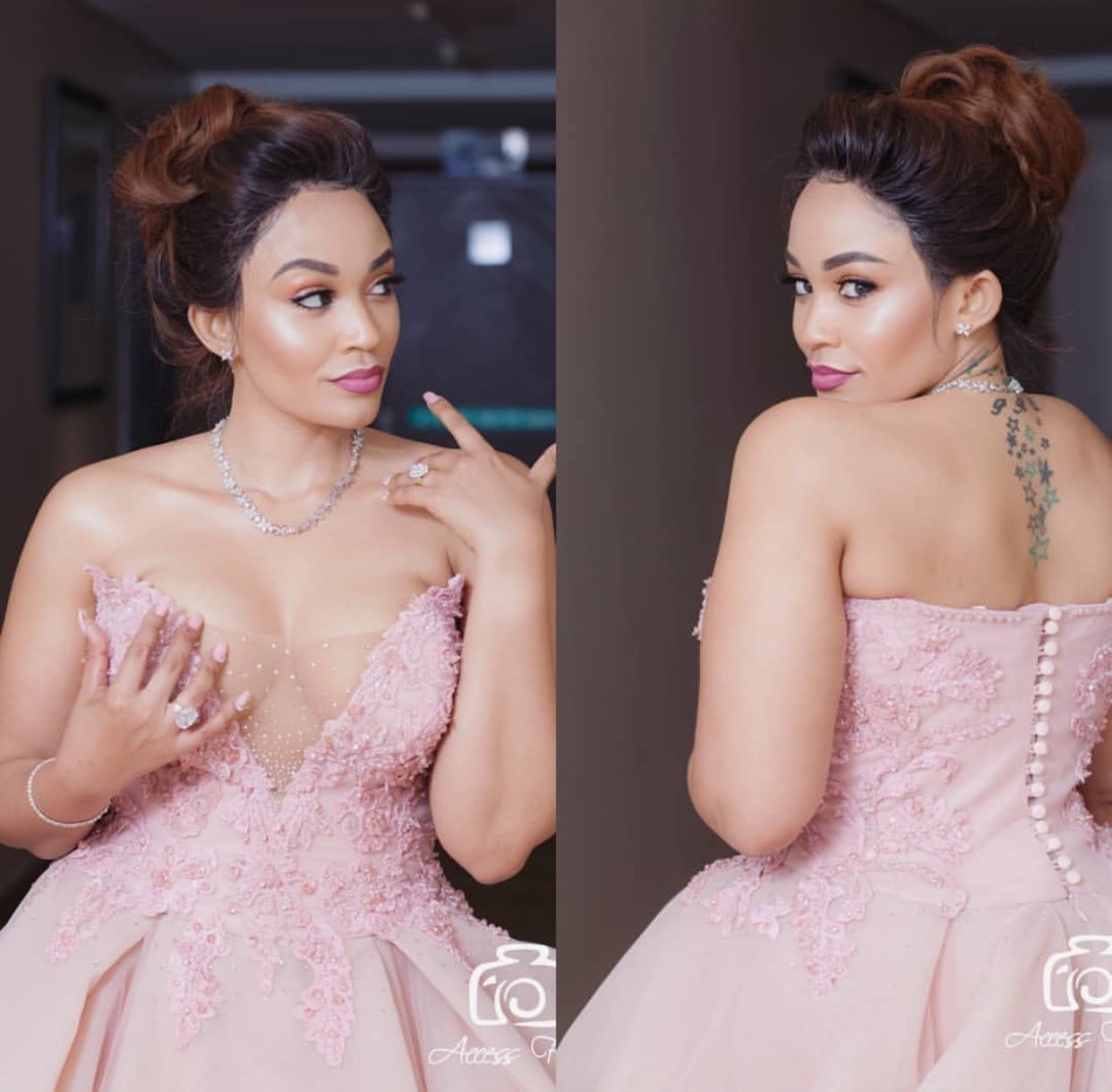 Shabiki Amtaja Zari kama Mwanamapinduzi wa Fashion Tanzania.