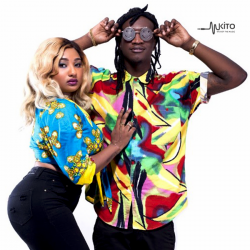 Aikah na Nahreel Washeherekea Miaka Kumi Ya Mahusiano