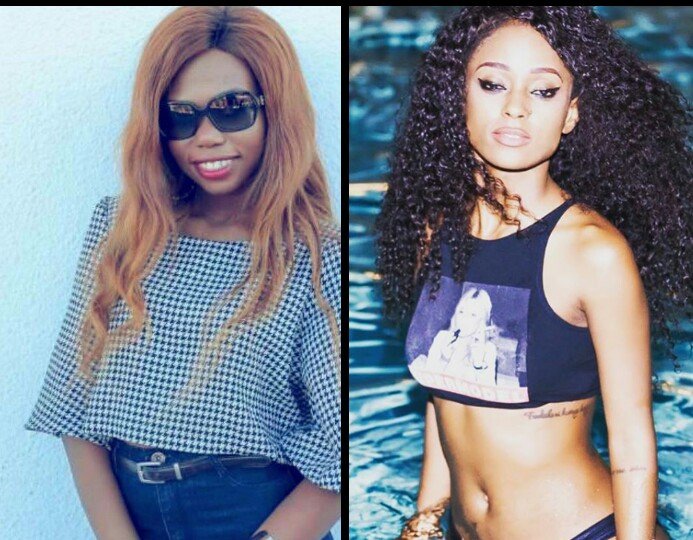 Vanessa Mdee Amfariji Maua Sama “Usijali Utatoka Tu”.