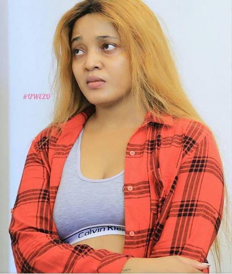 Wolper Amwaga Povu Zito Kisa Muna