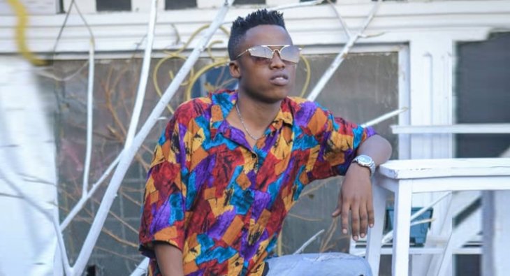 Bright Amkana Mtoto wa Nyoshi