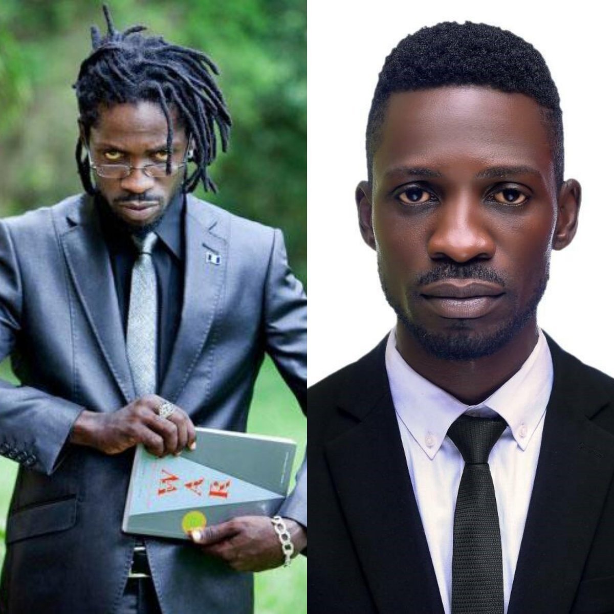 Bobi Wine Awakumbuka Wahanga Wa MV Nyerere