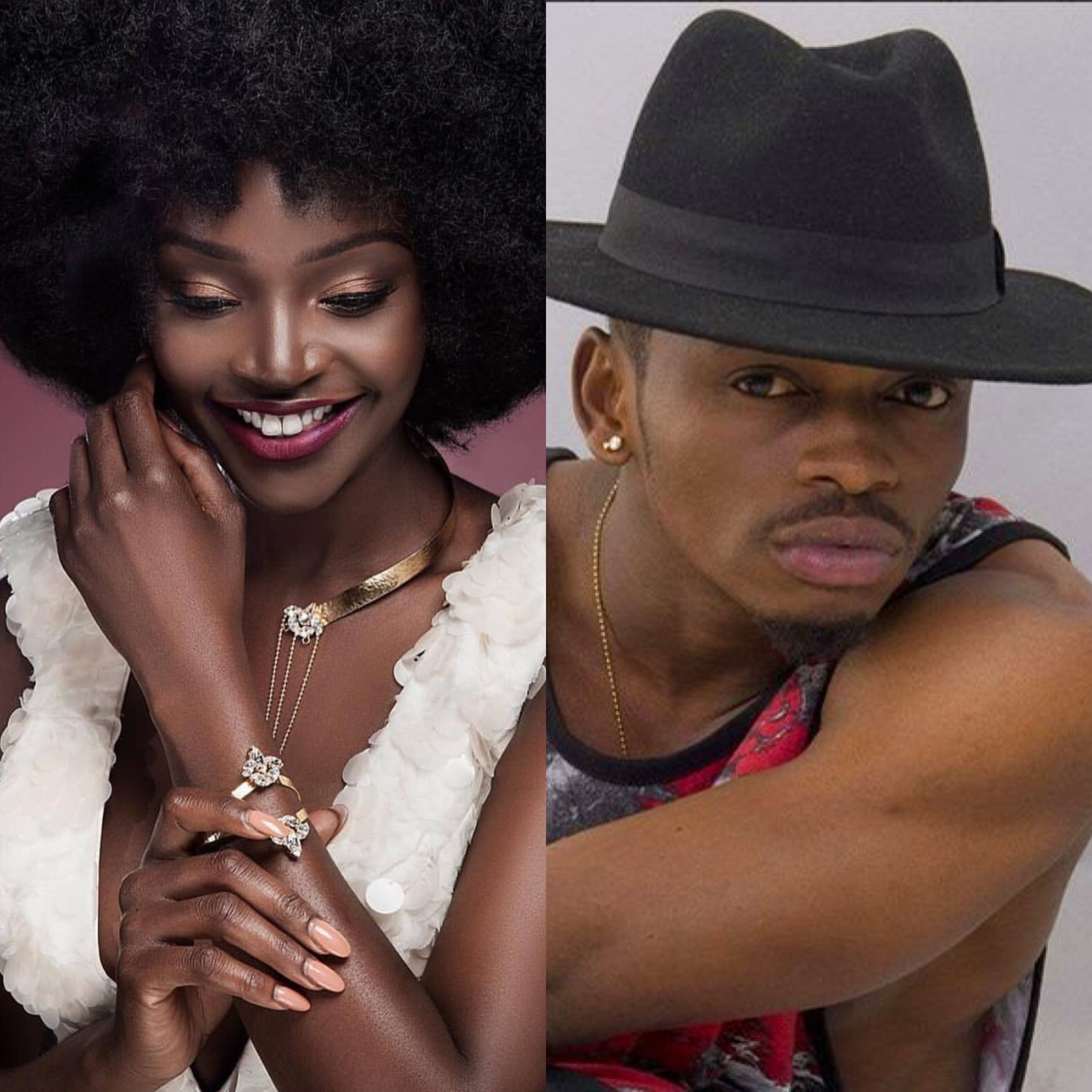 Miriam Odemba Amtolea Povu Zito Diamond Platnumz
