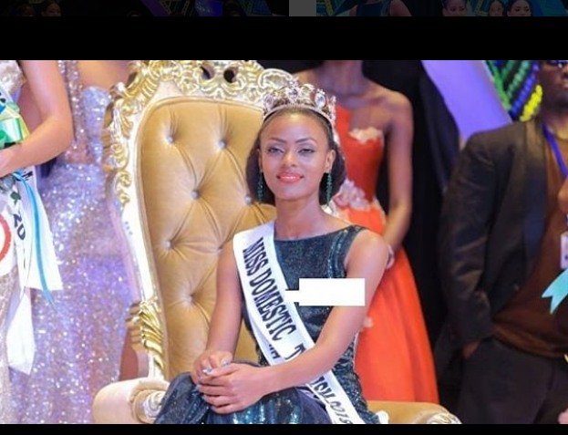 Miss Tanzania yafikia kileleeni, Queen Elizabeth Atwaa Taji.