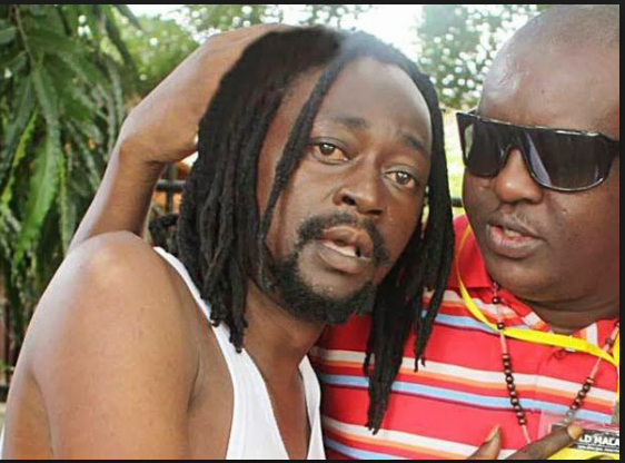 Afande Sele Amshauri Profesa Jay Kuhama Chama.