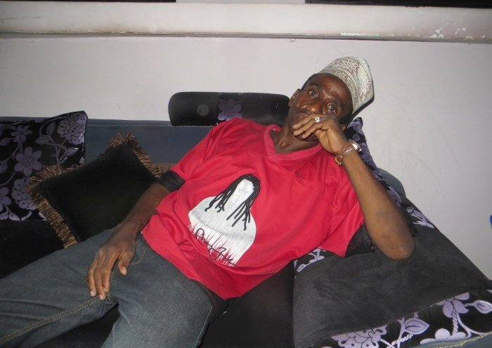 Mzee Abdul Aomba Msaada wa Mtaji kwa Diamond.