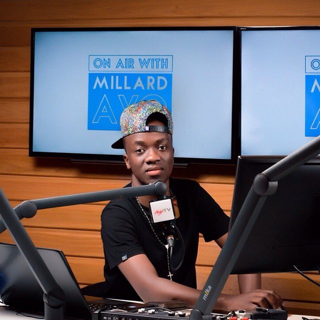 Milard Ayo Ataoa Sababu ya Kumficha Mpenzi Wake