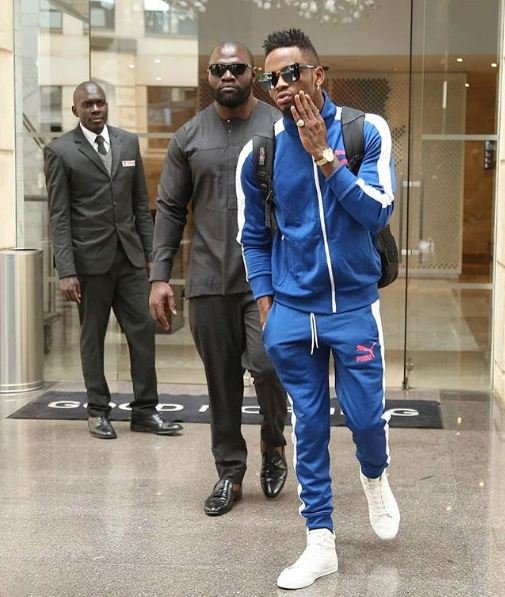 Mwarabu Fighter Afunguka na Kueleza Alivyoteseka Kufanya Kazi Kwa Diamond
