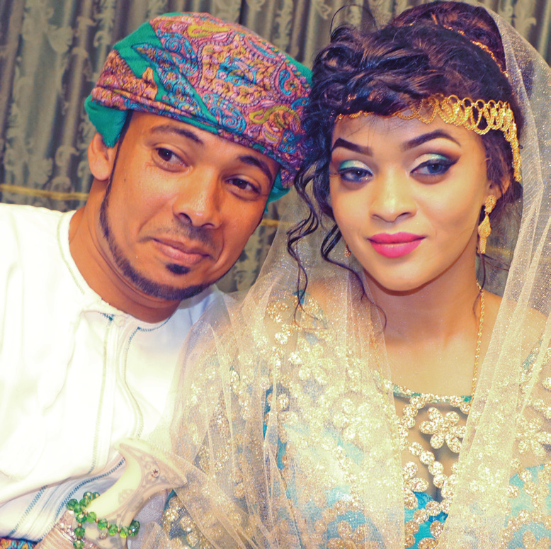Sabby Angel Afunga Ndoa Yake Ya 5