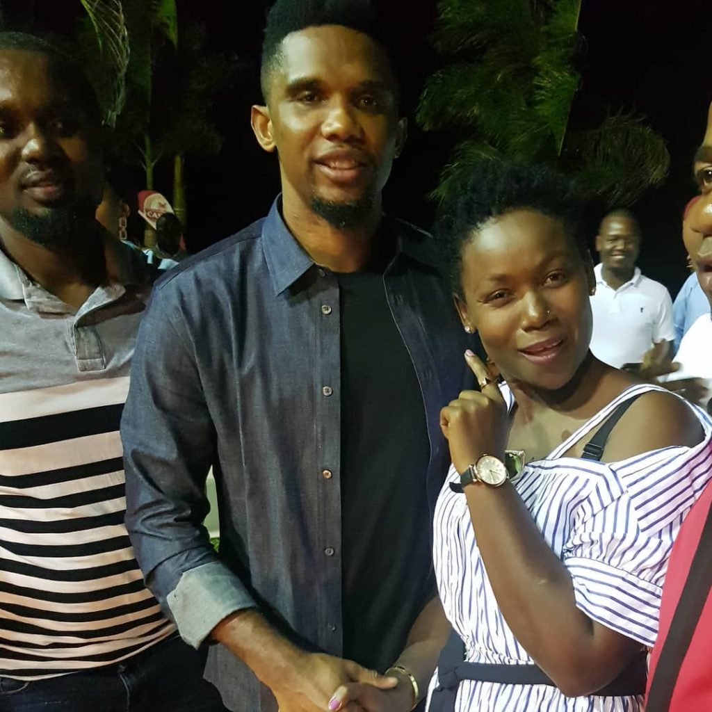 Mtoto wa Dokii Aulamba, Apata Nafasi ya Kuondoka na E’too
