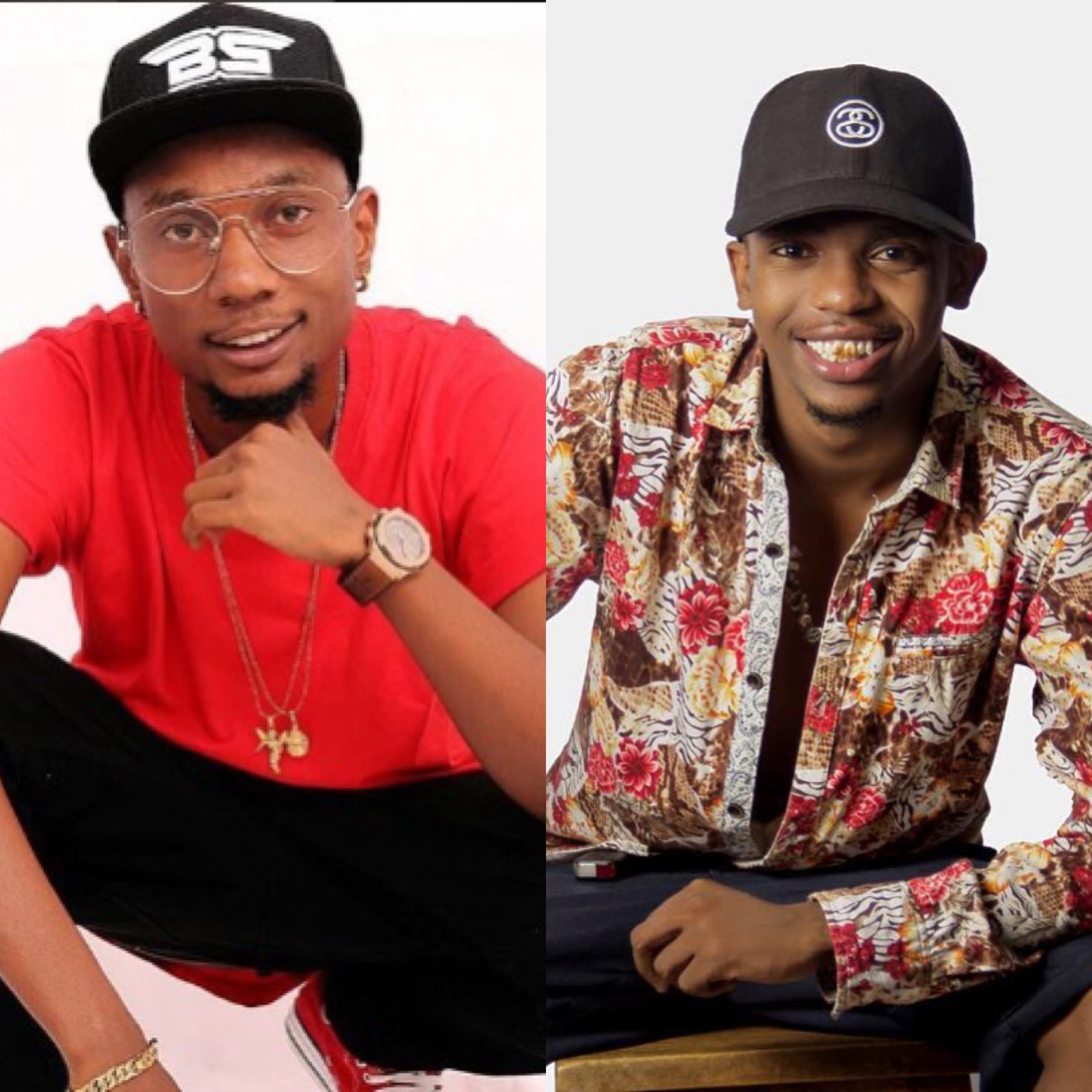 Bill Nas Akana Bifu na Dogo Janja Baada Ya Kumwagiana Povu Zito