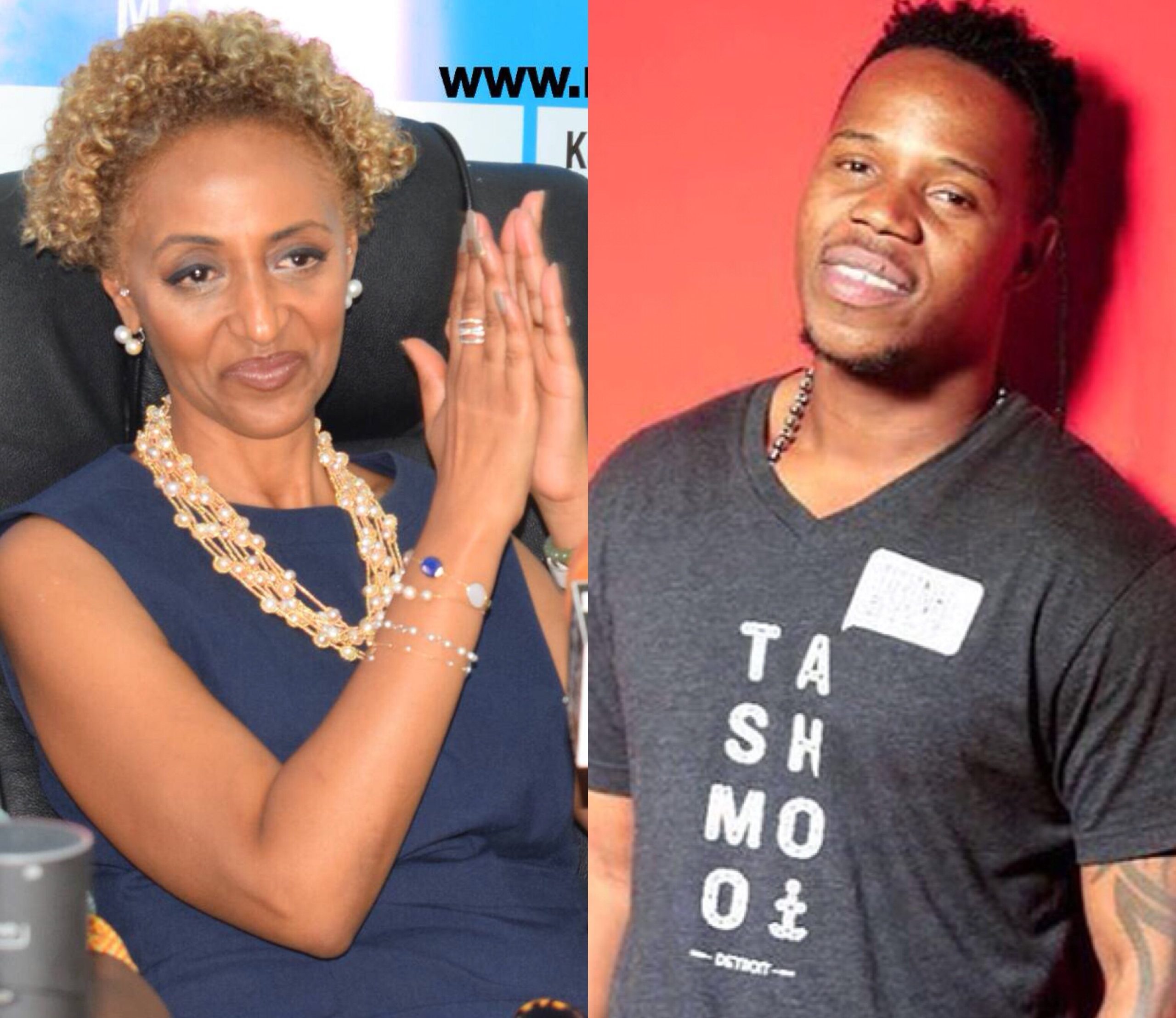 Fatma Karume Akiri Kumkubali Sana Nay Wa Mitego