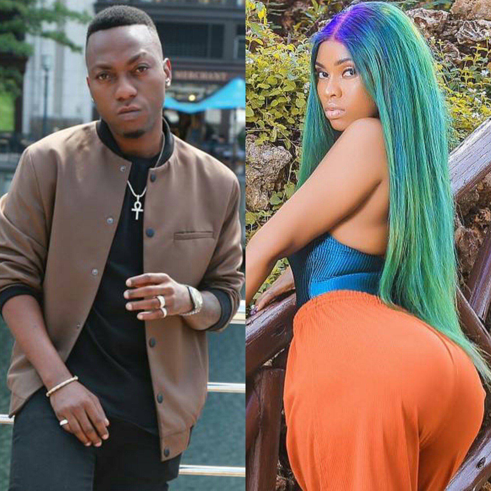Rich Mavoko Afungukia Mahusiano Yake na Lulu Diva na Mipango Ya Ndoa