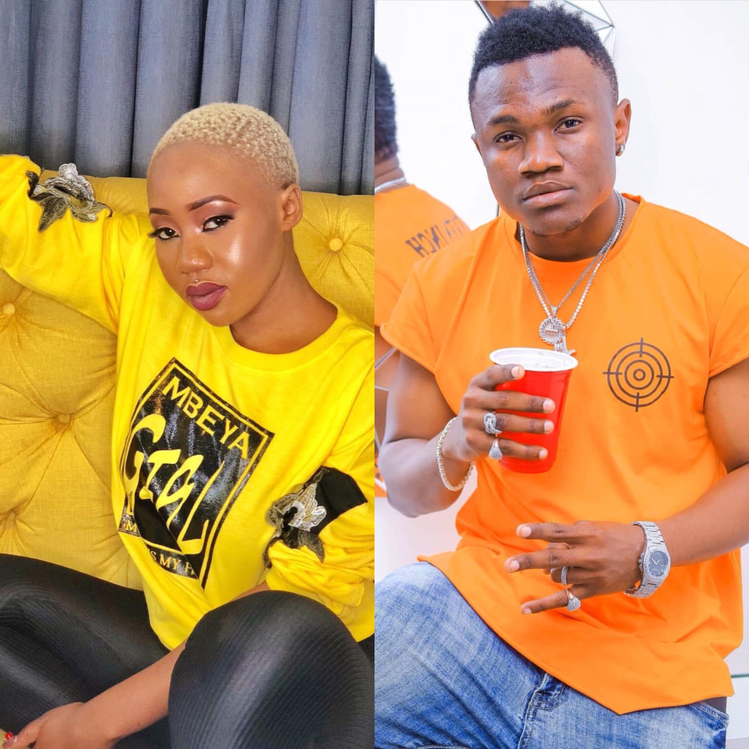 Mbosso Alinisaidia Nilipotaka Kubakwa-Amber Lulu