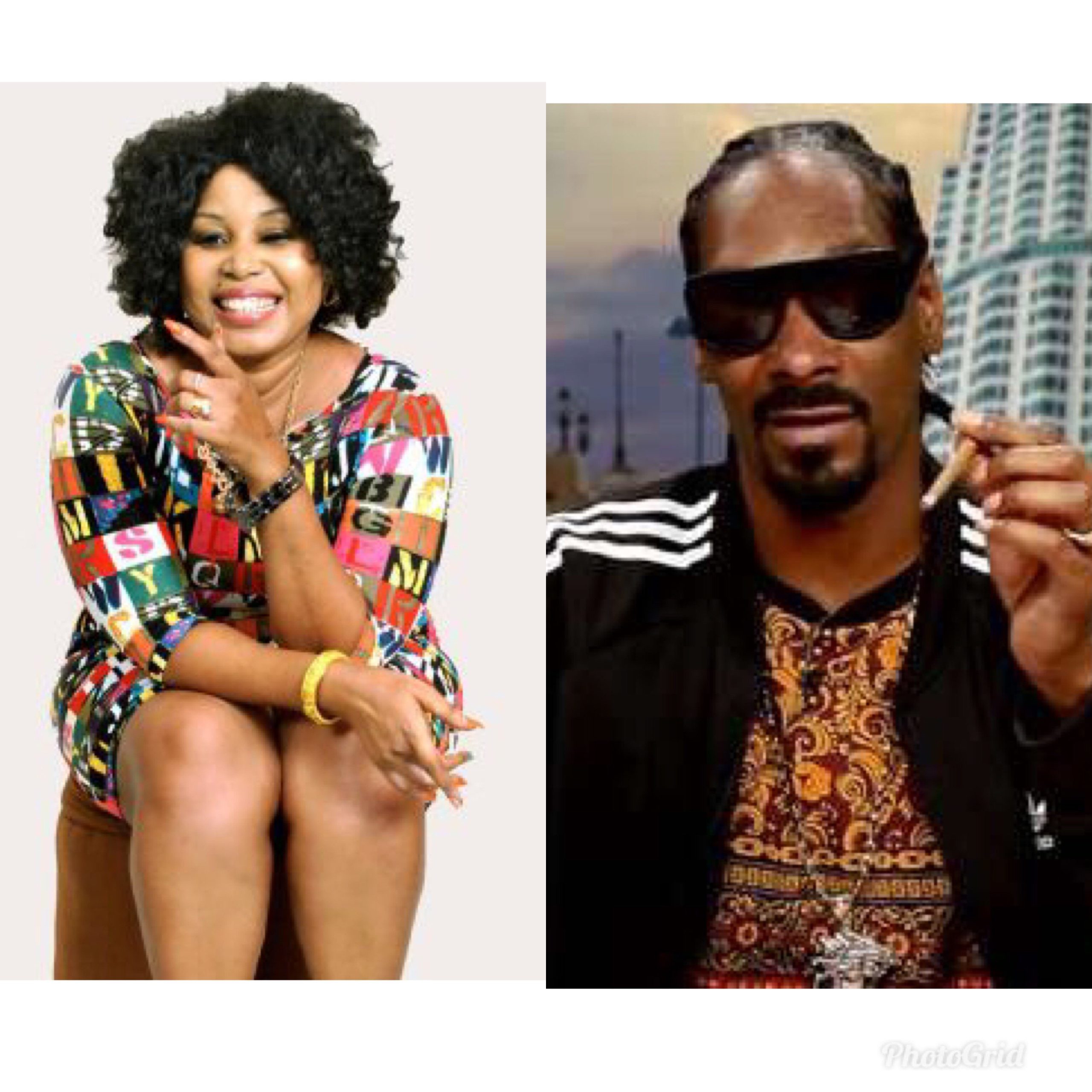 Muziki wa Snura Watua Mikononi Mwa Snoop Dogg