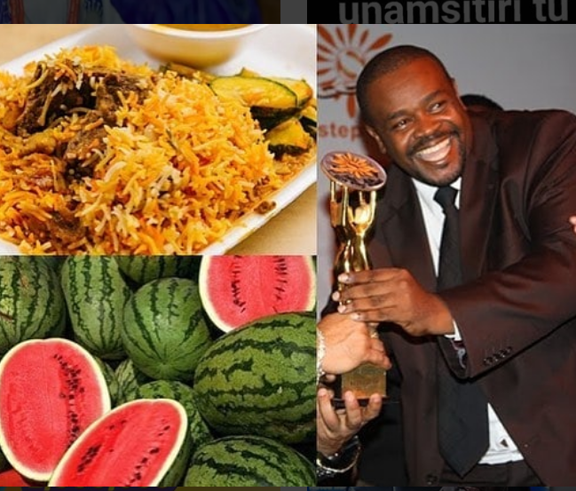 Wasanii Wamekimbilia kulima Matikiti na Kuuza Chakula :-JB