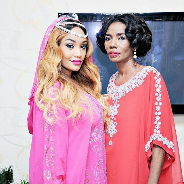 Mama Diamond na Zari Wadaiwa Kuwa Ndani Ya Bifu Zito