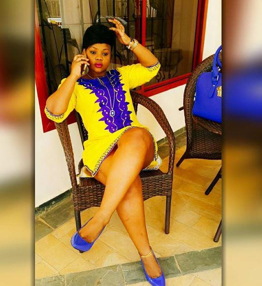 Semeni Lakini Siachi Kumpenda Wema :-Diana Kimari