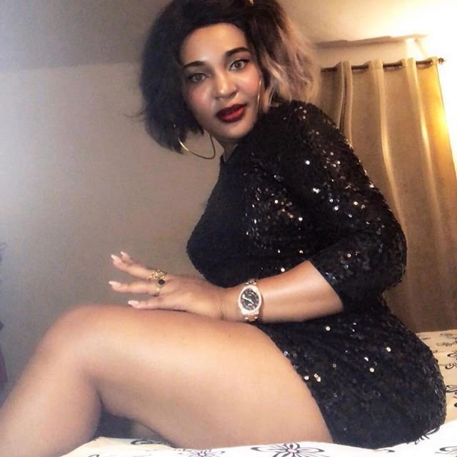 Diva Asitisha Mchango wa Ujauzito Wake.