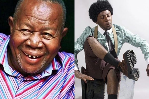 Joti Aomba Kutengwa kwa Siku Maalum Kumhenzi Mzee Majuto.