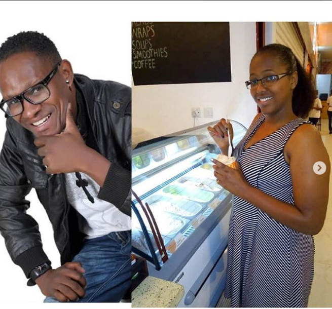 Mr Nice Amuanikia Mtoto Wake  wa Kike kwa Mara ya  Kwanza