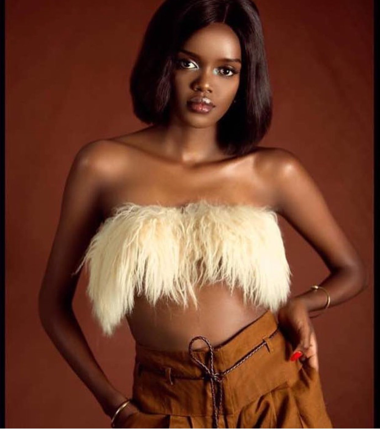 “Mwanaume Wangu Lazima Awe na Pesa”-Miss Tanzania