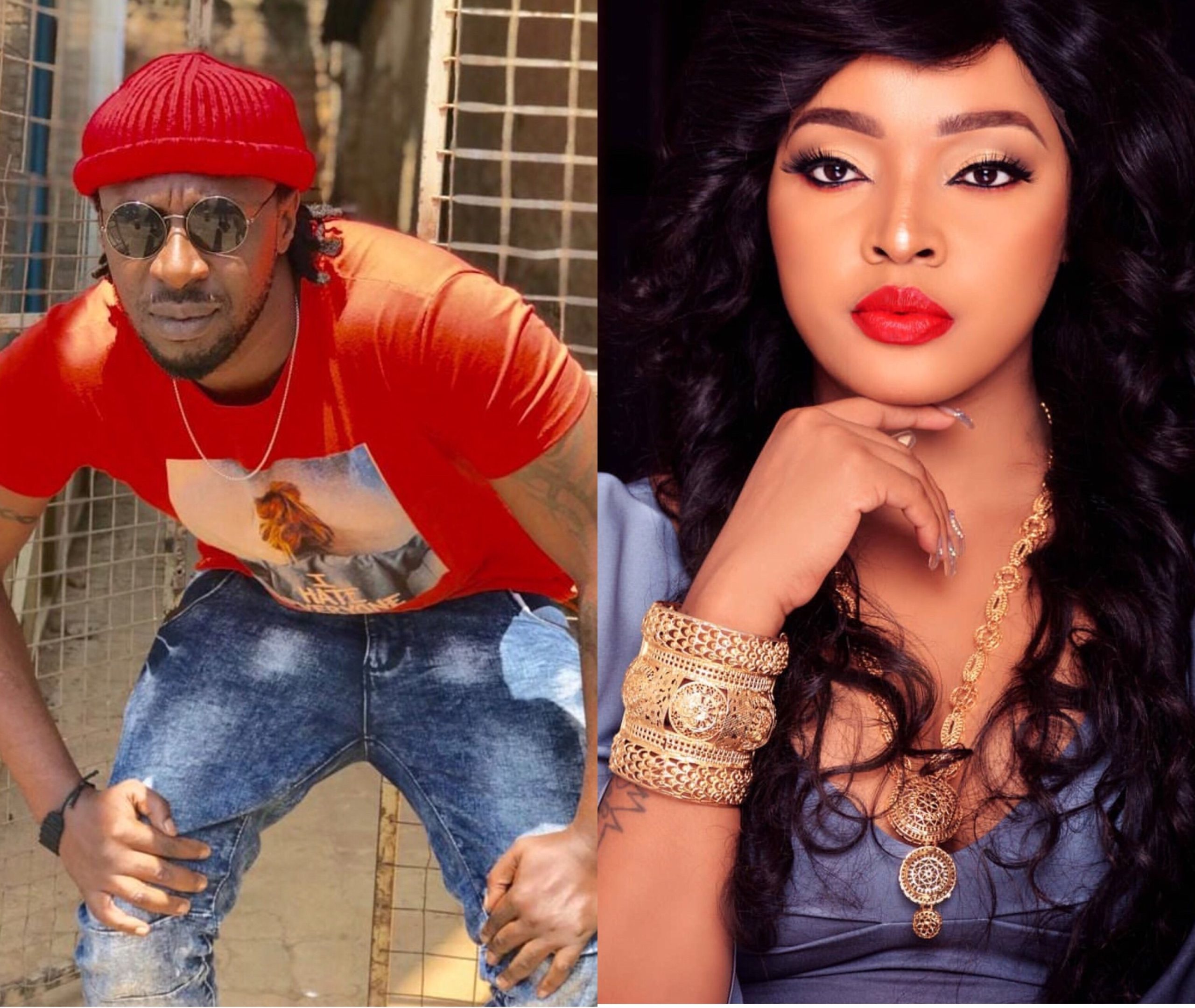 Lord Eyes Afungukia Skendo Ya Mapenzi na Wolper