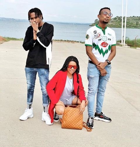 Nandy Afunguka Baada Ya Kuonekana Tena na Billnas