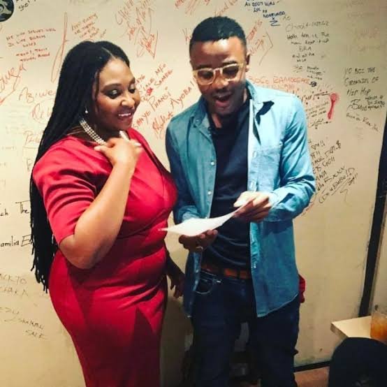 Ali Kiba Kupiga Shoo na Yvonne Chakachaka