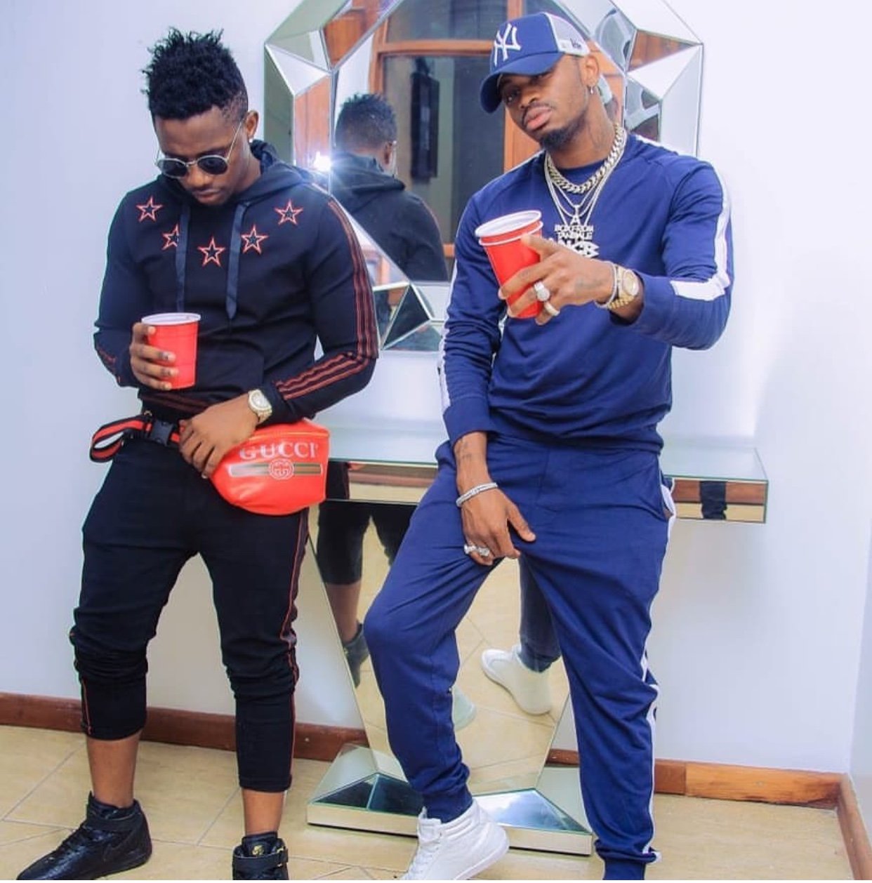 Rayvanny Afunguka Baada Ya Wimbo Wake na Diamond Kufungiwa na BASATA