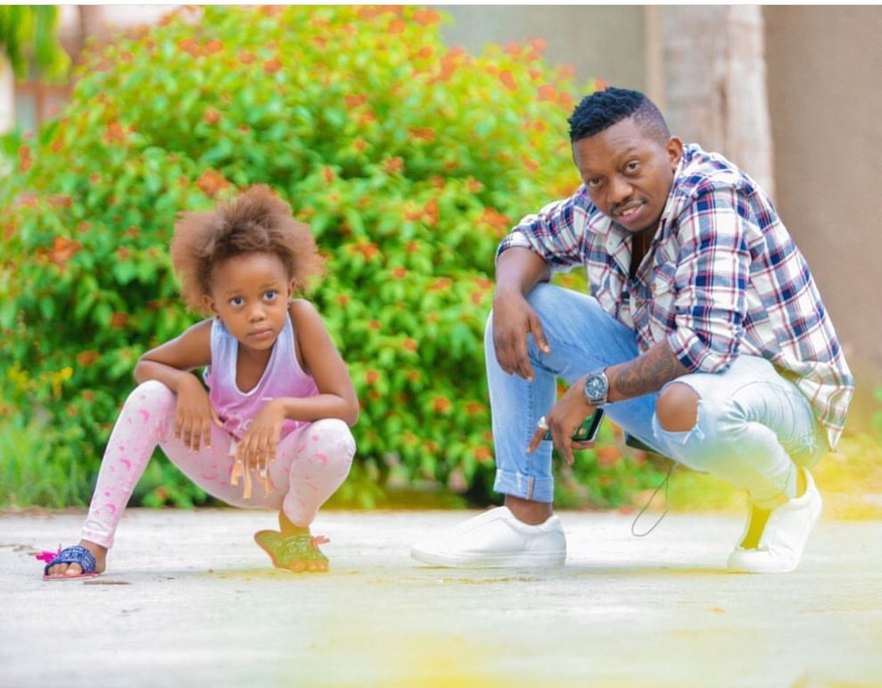 Shetta Adai Mtoto Wake Amezaliwa Staa